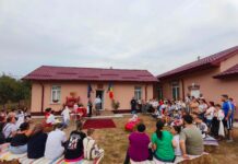 Noaptea Muzeelor la Sate. Sute de oameni au trecut pragul muzeului din Borăscu