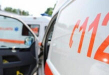 Bărbat rănit în timp ce încerca să-și ajute fratele care, băut, s-a răsturnat cu mașina