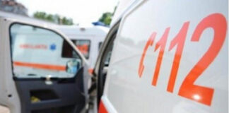 Bărbat rănit în timp ce încerca să-și ajute fratele care, băut, s-a răsturnat cu mașina