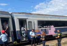 IPJ Gorj: ,,Selfie-ul pe tren nu ia like-uri, ia vieți!”