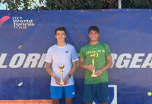 Florin Mergea Tennis Academy M15 Tournament 2026 și-a stabilit câștigătorii