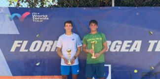 Florin Mergea Tennis Academy M15 Tournament 2026 și-a stabilit câștigătorii