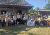 VIDEO: Polițiștii și jandarmii, în acțiune la Campul organizat de Cercetașii României ,,Acasă la Brâncuși”