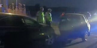 Tragedie în Câlnic! O femeie a murit în urma unui accident rutier, în timp ce se îndrepta spre capelă