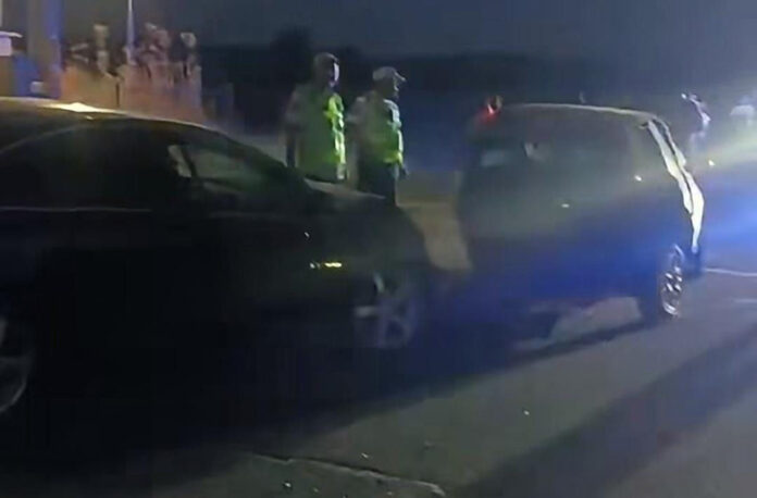 Tragedie în Câlnic! O femeie a murit în urma unui accident rutier, în timp ce se îndrepta spre capelă