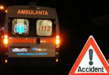 Decizia magistraților pentru adolescentul reținut după ce a provocat un accident cu mașina tatălui