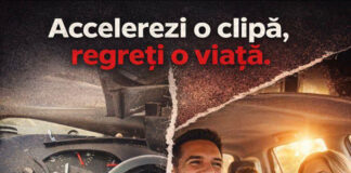 Acțiuni ale polițiștilor rutieri gorjeni la începutul lunii septembrie