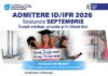 Pentru cei care lucrează și vor studii superioare: Universitatea Politehnica Timișoara scoate la concurs 47 de locuri la învățământ la distanță (ID) și cu frecvență redusă (IFR)