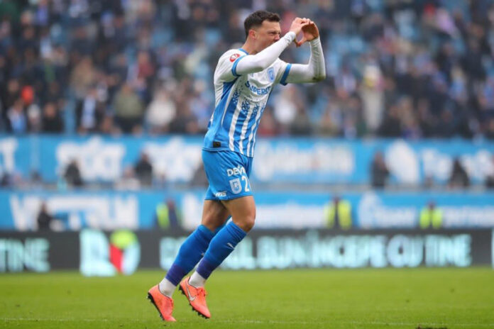 Adrian Rus revine pe gazon în octombrie. Craiova accelerează pentru transferul unui fundaș central
