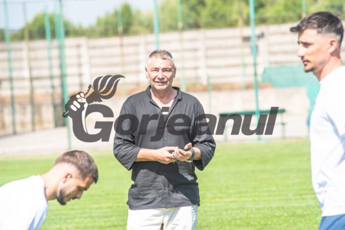 Bălăeț, încrezător după aflarea oponenților din Liga 3: ,,O serie echilibrată, dar am încredere că vom fi în play-off”