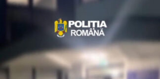 VIDEO: Bărbat lovit cu halba de bere în cap, într-un local din Polovragi