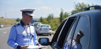 Doljean, reținut de polițiștii din Gorj, după ce a fost prins la volan cu permisul suspendat și sub influența alcoolului