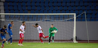 CSM Târgu Jiu, eliminată la penaltiuri. Găman: ,,Sunt mândru de băieți”