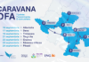 Caravana OFA ajunge la Târgu Jiu