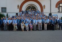 Gorjeni la evenimentul festiv de la Colegiul Militar Național „Dimitrie Cantemir” Breaza. „Semicentenar Cantemirist, 1976-2026”
