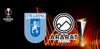 Craiova, duel tare cu Ararat-Armenia: ,,Era mai bine dacă primul meci era acolo”