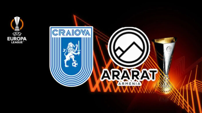 Craiova, duel tare cu Ararat-Armenia: ,,Era mai bine dacă primul meci era acolo”