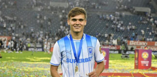 Hagi îl laudă din nou pe Matei: ,,Fără minge, aleargă și noaptea în somn”