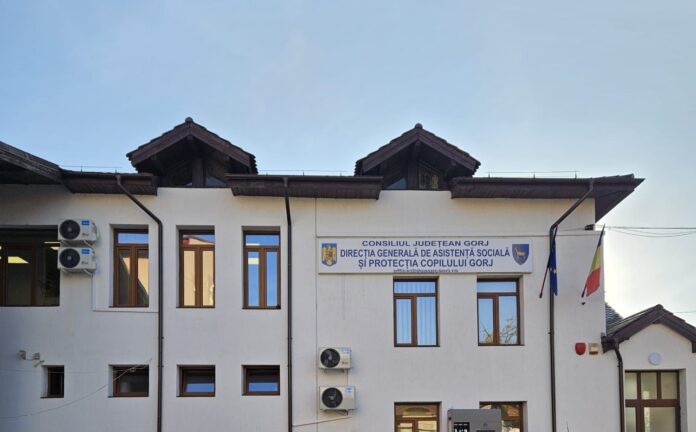 DGASPC Gorj scoate la bătaie 12 posturi de asistent personal profesionist