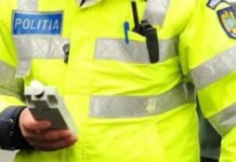 Târgujian prins la volan după ce a băut bine