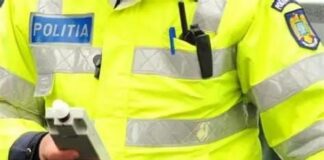 Târgujian prins la volan după ce a băut bine