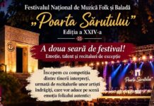 A doua seară de folk la Târgu Jiu!