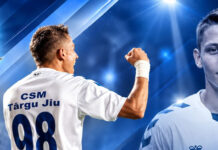 Echipa de fotbal CSM Târgu Jiu s-a despărțit de un jucător