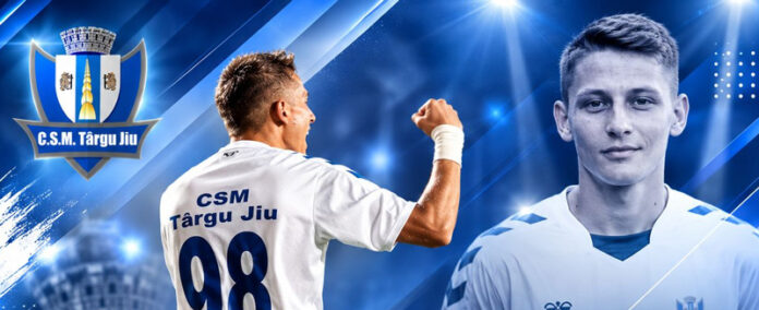 Echipa de fotbal CSM Târgu Jiu s-a despărțit de un jucător