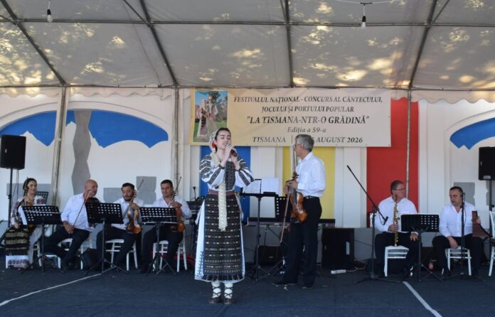 Palmaresul Festivalului „La Tismana-ntr-o grădină”