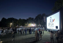 Mii de oameni la Festivalul de Film – Brâncuși 150, de la Peștișani!