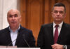 Grindeanu l-a umilit pe Bolojan: Îți lipsesc aproape 40 DE MILIARDE, Ilie! Mai crești niște taxe?