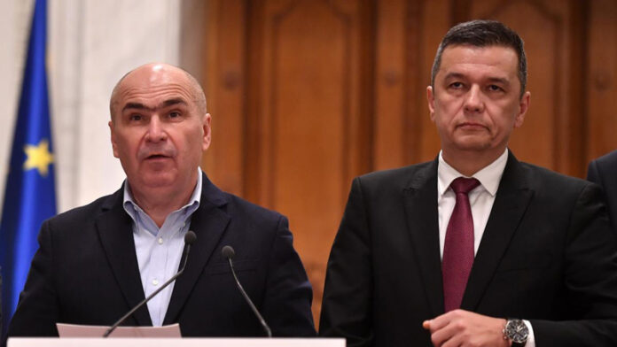 Grindeanu l-a umilit pe Bolojan: Îți lipsesc aproape 40 DE MILIARDE, Ilie! Mai crești niște taxe?