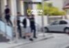 Foto/Video: Trei rețineri după conflictul de la o benzinărie din Târgu Jiu