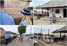 Ecaterina Teodoroiu, omagiată la Târgu Jiu