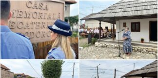 Ecaterina Teodoroiu, omagiată la Târgu Jiu