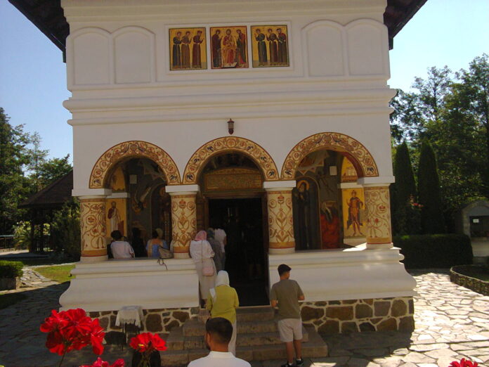 Sfânta Mănăstire «Icoana», din Comuna Crasna și-a sărbătorit cel de-al doilea hram: «Sf. Martiri Brâncoveni» – ,,Doamne, fie Voia ta”!