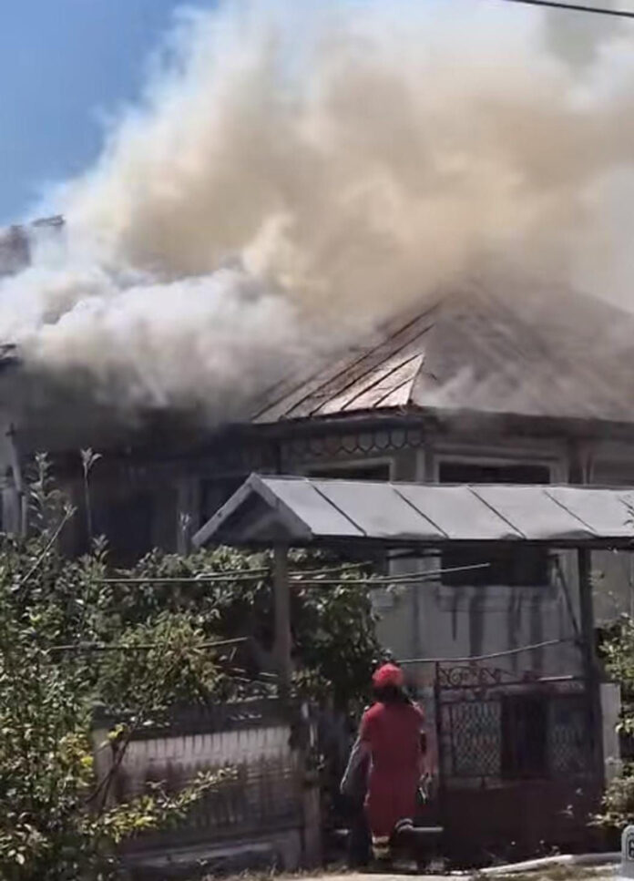 Dosar penal după incendiul de la Scoarța