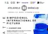 Artiști plastici din 5 țări europene, participanți la lucrările Simpozionului Internațional de Pictură 2026