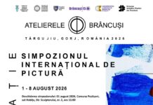 Artiști plastici din 5 țări europene, participanți la lucrările Simpozionului Internațional de Pictură 2026
