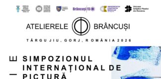 Artiști plastici din 5 țări europene, participanți la lucrările Simpozionului Internațional de Pictură 2026