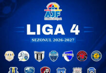 AJF Gorj a anunțat componența principalelor ligi din Gorj