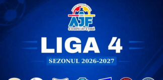 AJF Gorj a anunțat componența principalelor ligi din Gorj