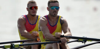 Gorjeanul Marian Enache reprezintă România la Campionatele Mondiale de canotaj