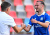 Gorjeanul Bărăitaru a răpus-o pe Steaua
