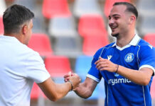 Gorjeanul Bărăitaru a răpus-o pe Steaua