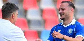 Gorjeanul Bărăitaru a răpus-o pe Steaua