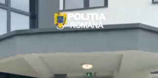 VIDEO: Minor reținut după ce a furat două mașini