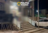 Minorul reținut după ce a furat două mașini, pus în libertate