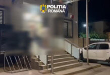 Minorul reținut după ce a furat două mașini, pus în libertate