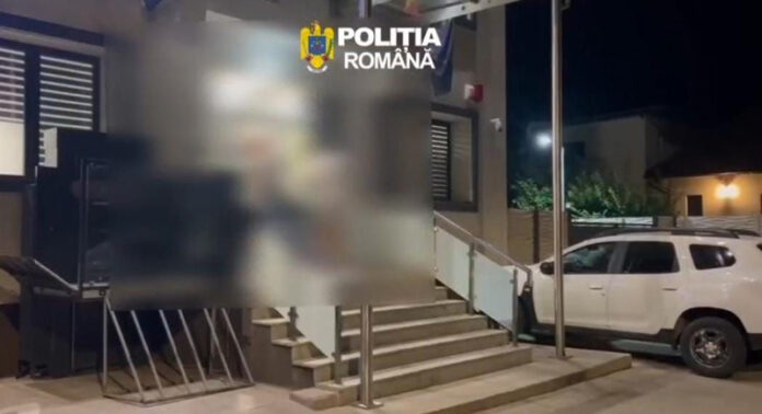 Minorul reținut după ce a furat două mașini, pus în libertate